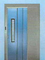 3-fold Telescopic Door