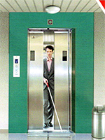 Passenger Elevator - Auto Doors
